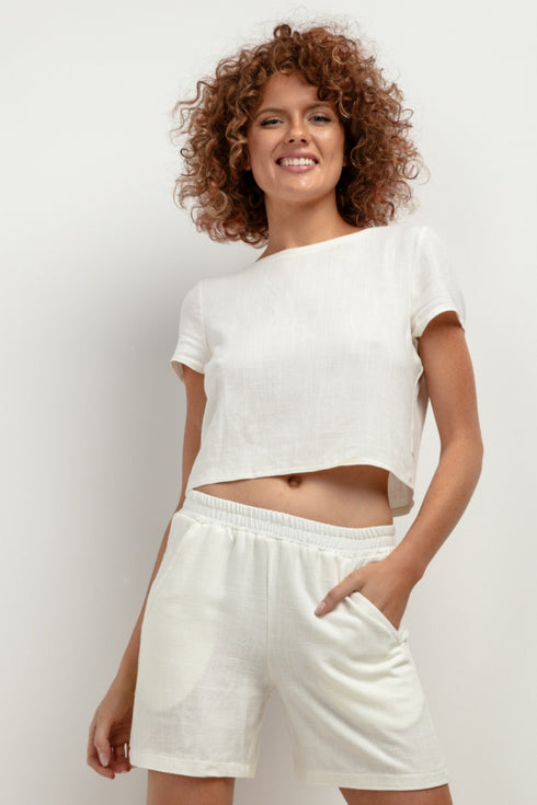 Blouse model 198538 Tessita